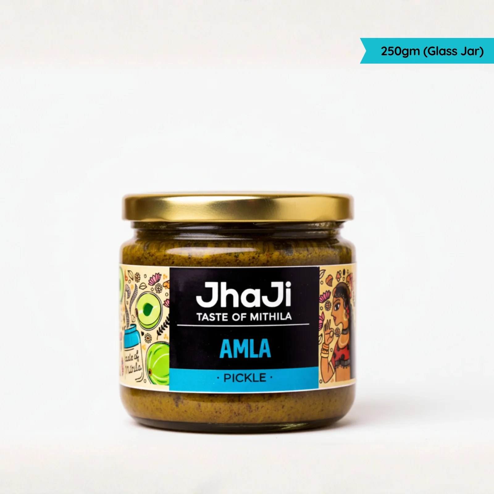Amla Pickle (Dhatri) | Indian Gooseberry Pickle | Awale ka Achar - Image 9