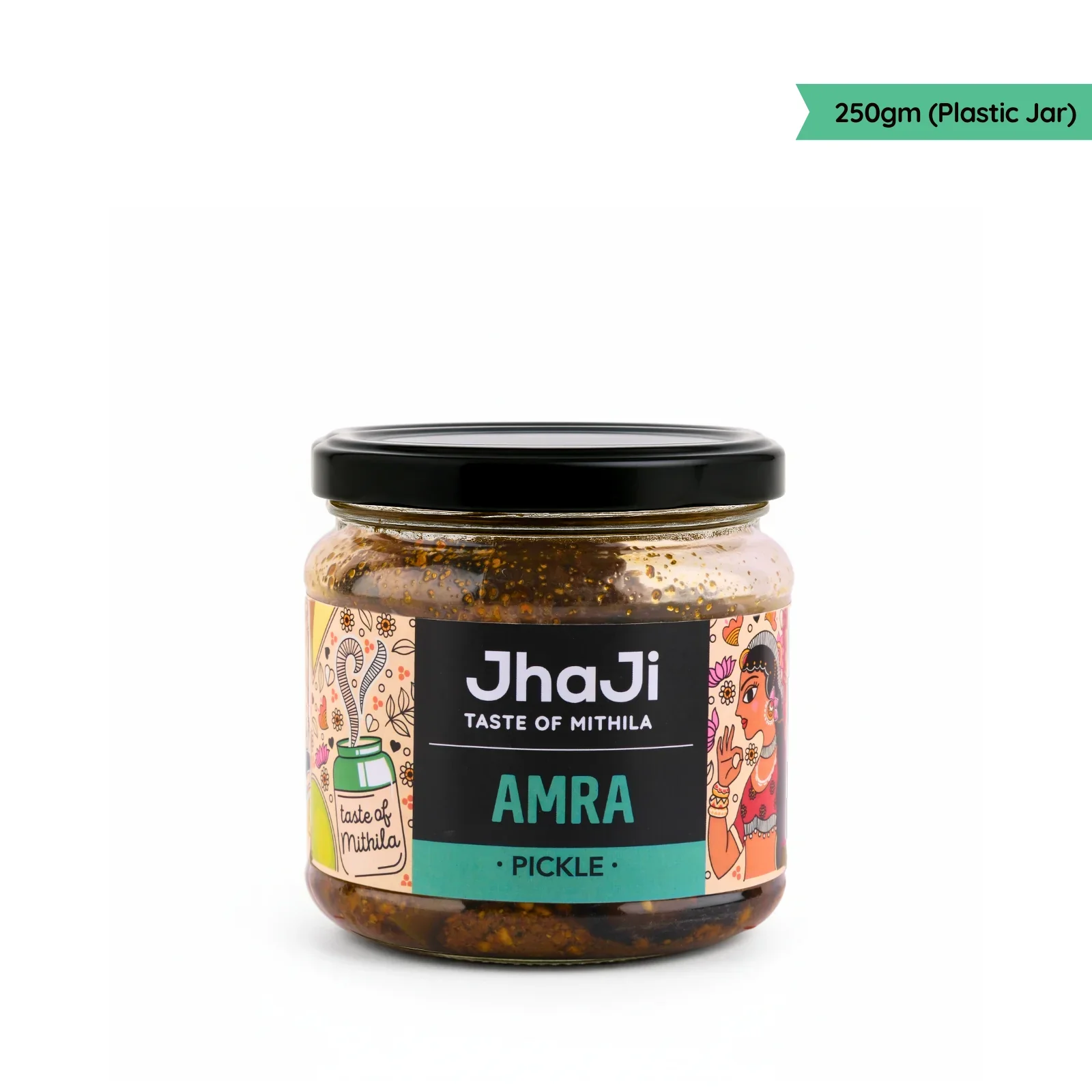 Amra (Hog Plum) Pickle | अमरा ka Achar - Image 10