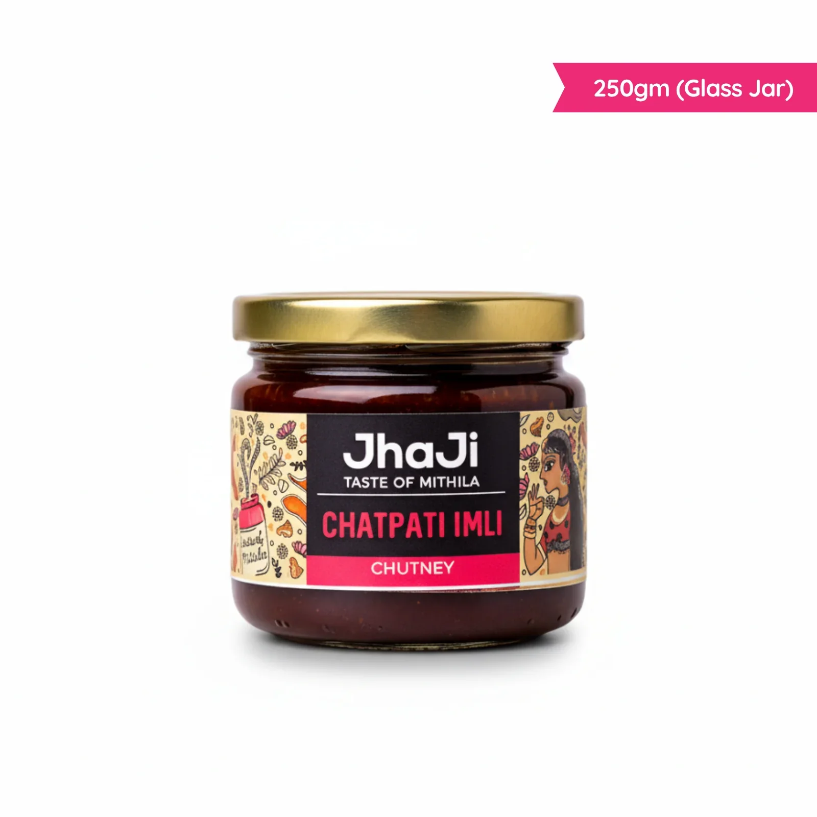 Chatpati Imli ki Chatni 250g | Tangy Tamarind Chutney - Image 9