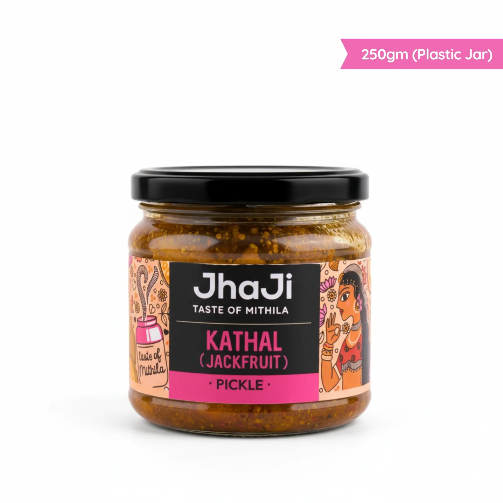 Jackfruit Pickle | Kathal ka Achaar - Image 10