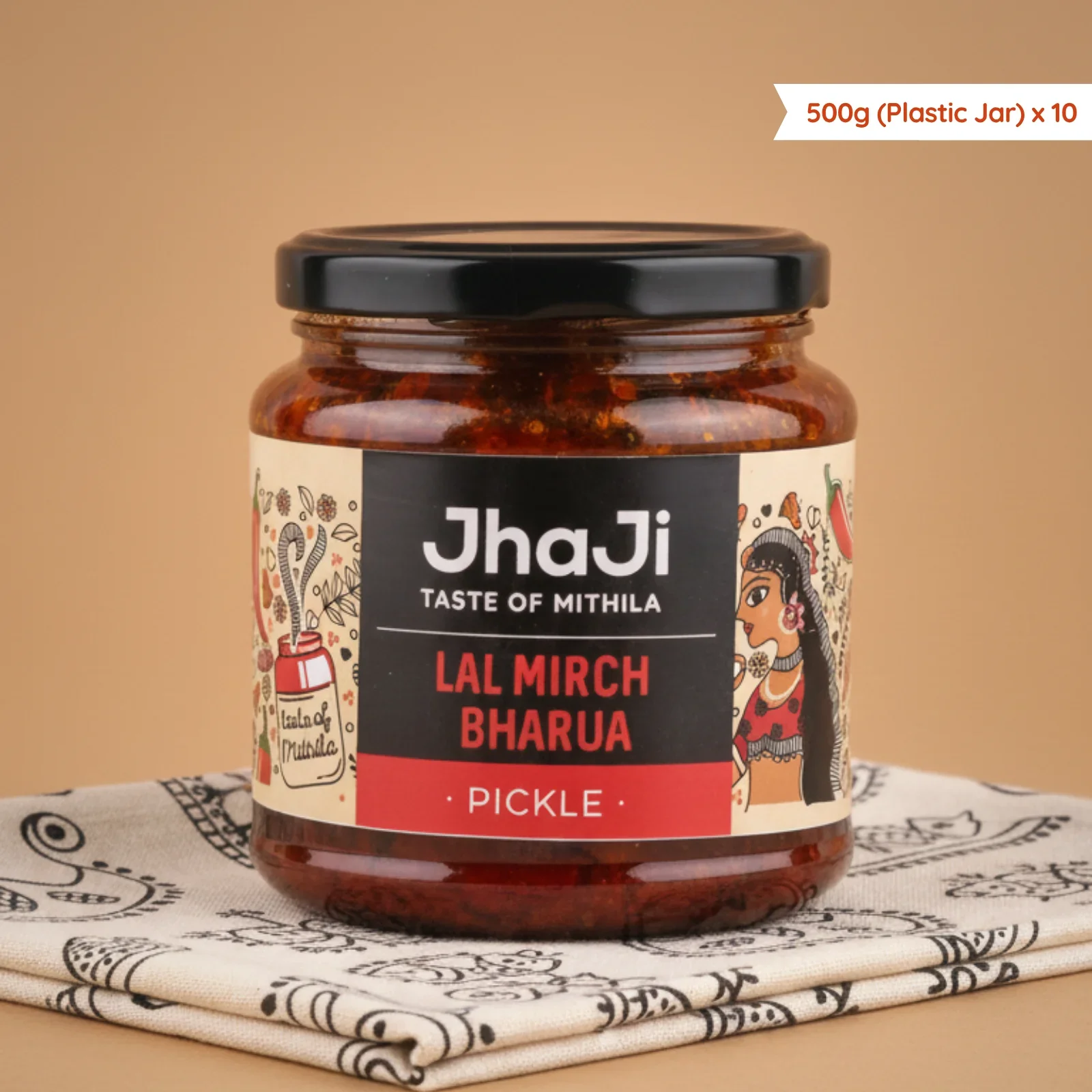 Lal Mirch Bharua Achar (Season 5) | Pre-Order & Save Upto ₹400/kg - Image 10