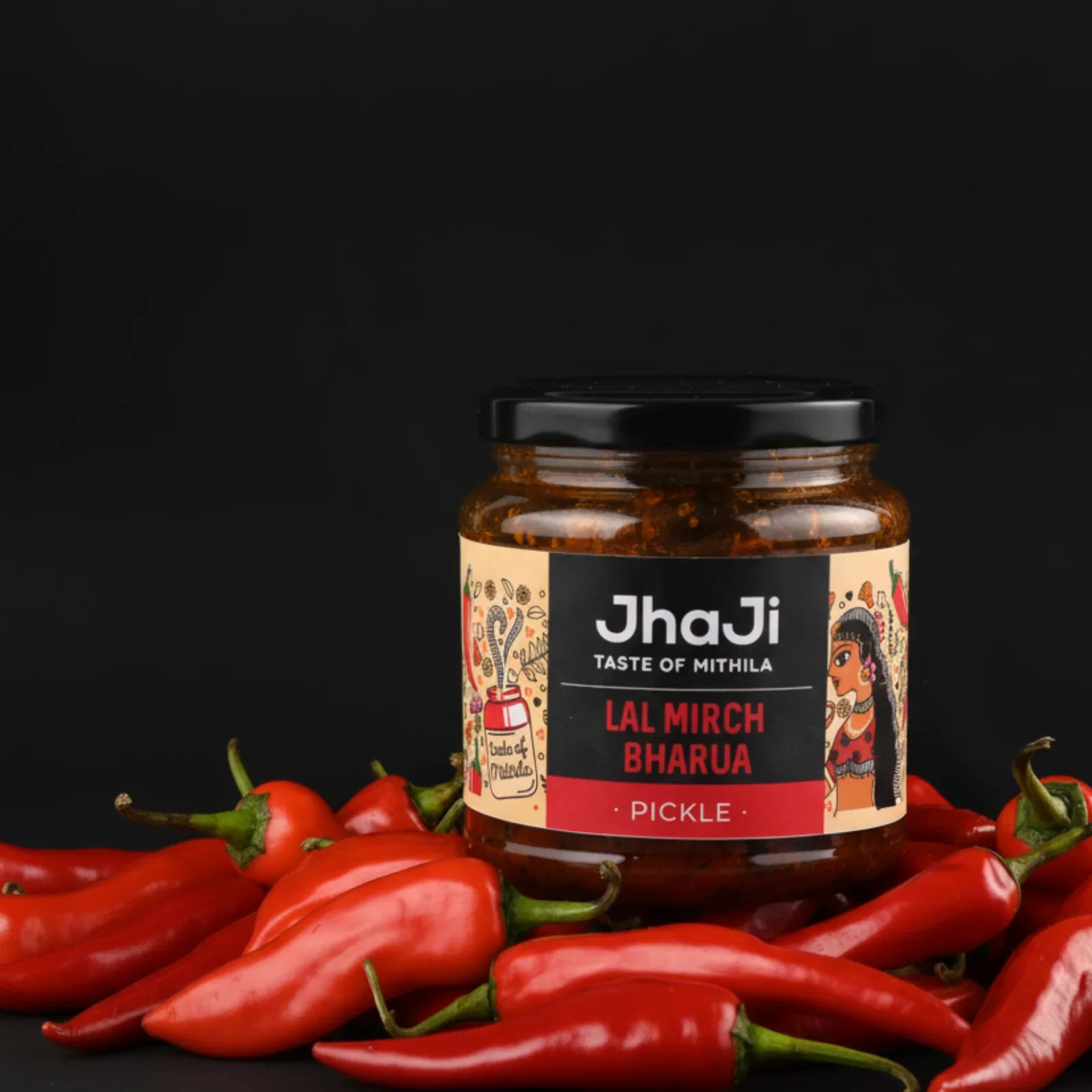 Lal Mirch Bharua Achar (Season 5) | Pre-Order & Save Upto ₹400/kg - Image 6