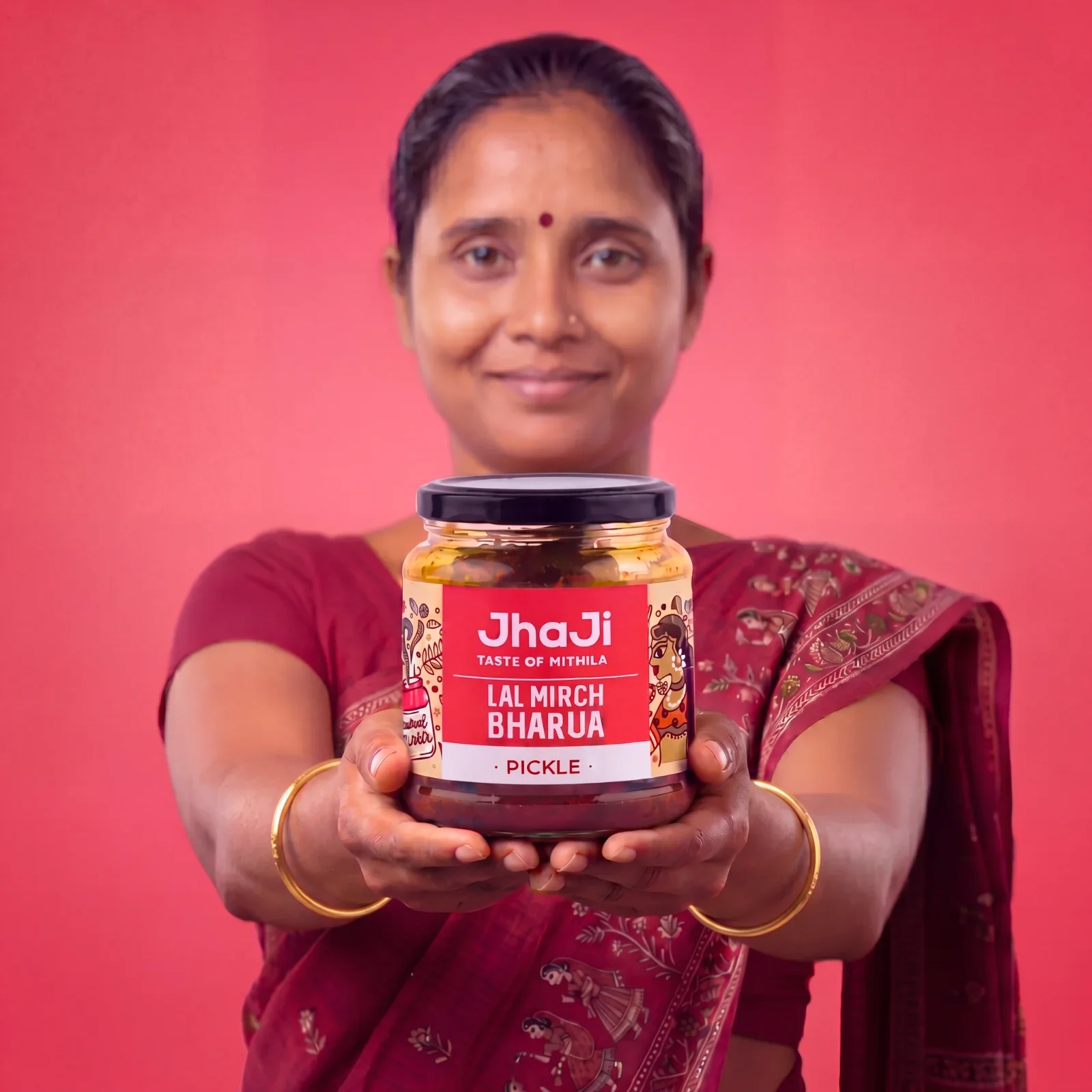Handmade Indian Pickles — A Mother's Day Gift Collection