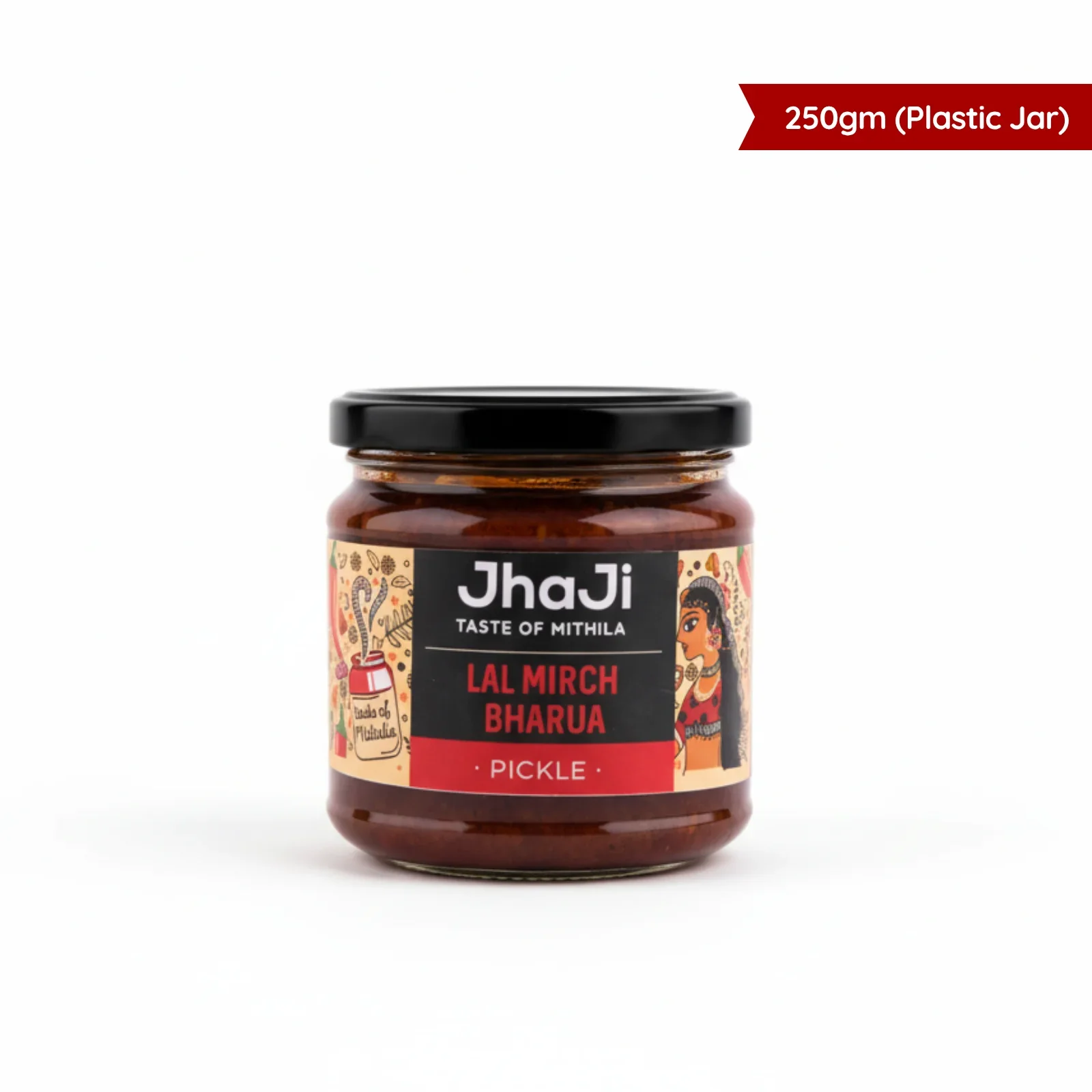 Lal Mirch ka Bharua Achar | Stuffed Red Chilli Pickle - Image 10