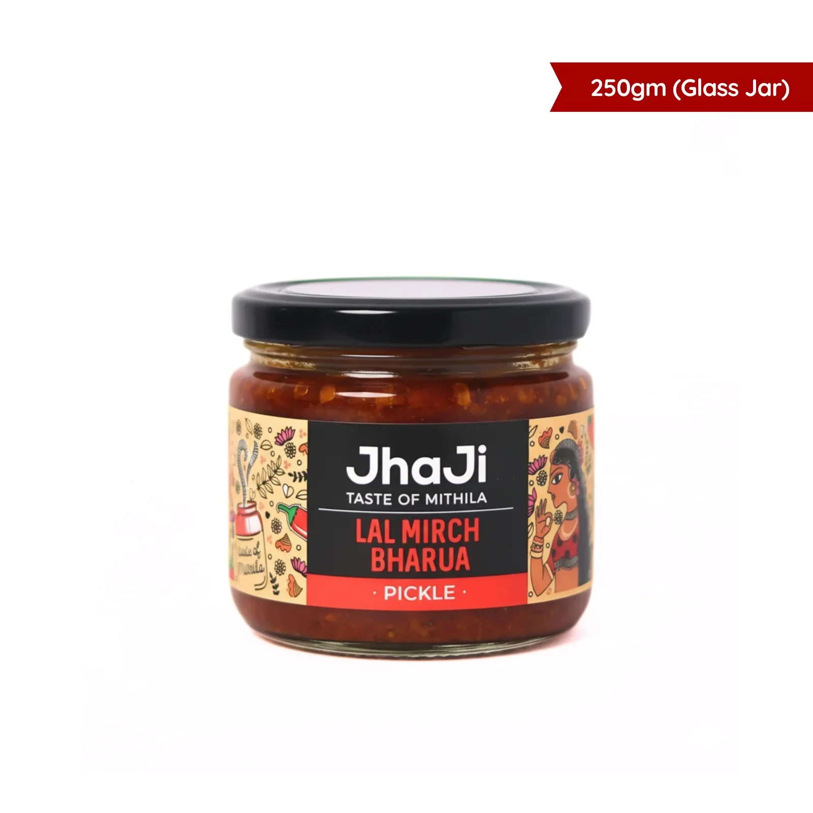Lal Mirch ka Bharua Achar | Stuffed Red Chilli Pickle - Image 12