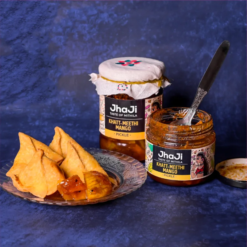 Make Your Own Mast Mango Pickle Pack – Bihari Aam ke Achaar (Mithila Style) - Image 3