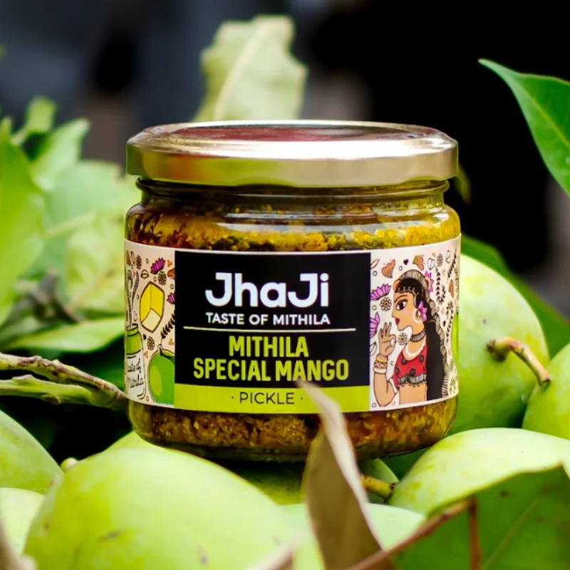 Make Your Own Mast Mango Pickle Pack – Bihari Aam ke Achaar (Mithila Style) - Image 4