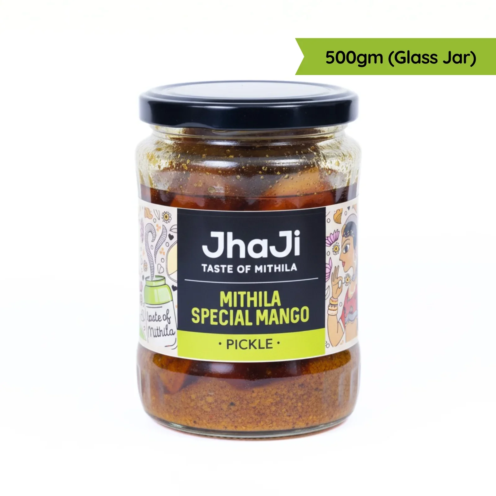 Mithila Special Mango Pickle | Bihari Aam ka Aachar - Image 12