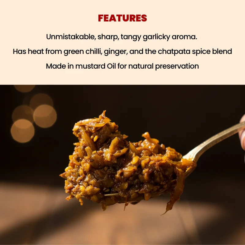Pack of 3 Exclusive Bihari Pickles | Save 12% Today - Image 4