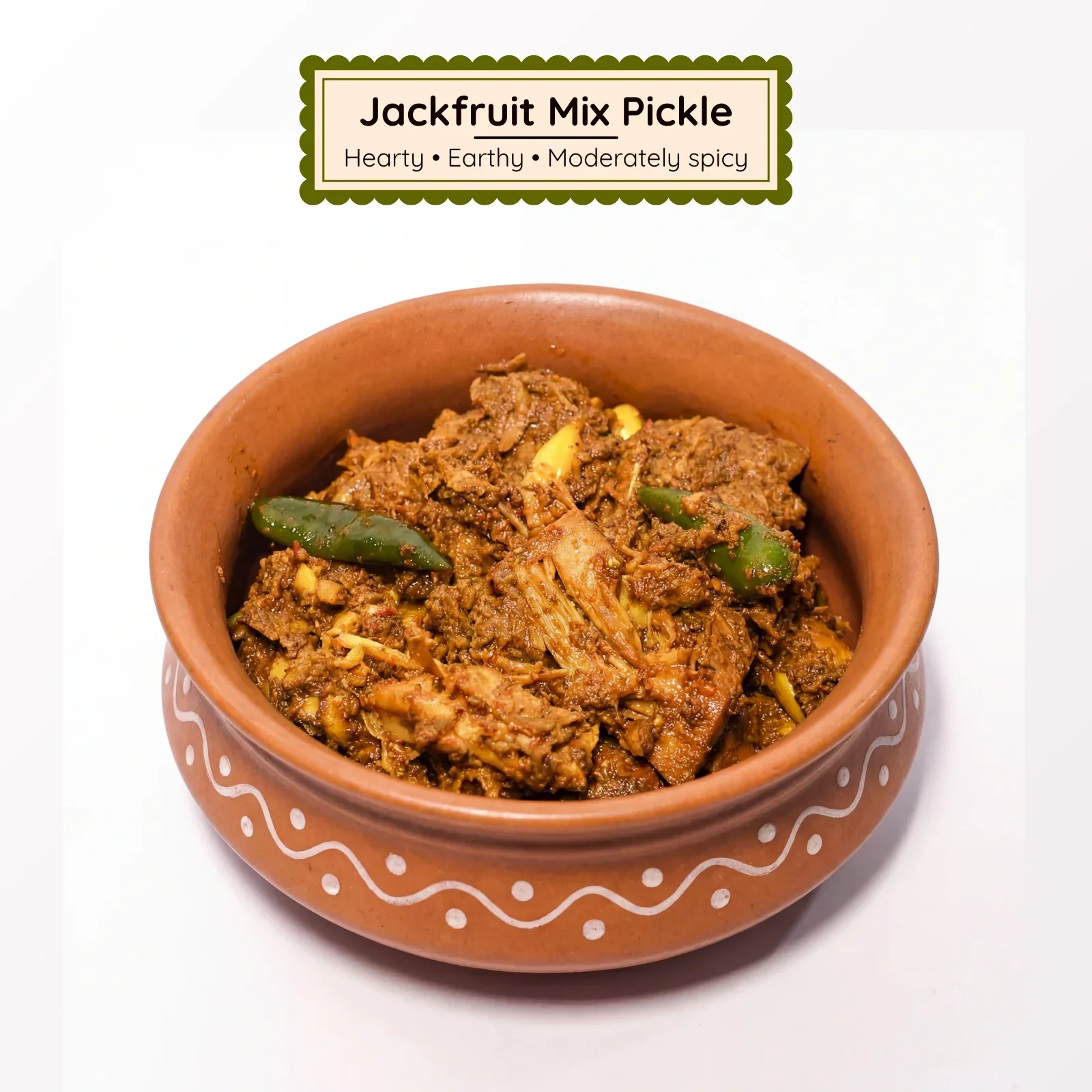 5 Traditional Pickles Sample Pack (With Garlic) | 5x150g Jars - Image 5