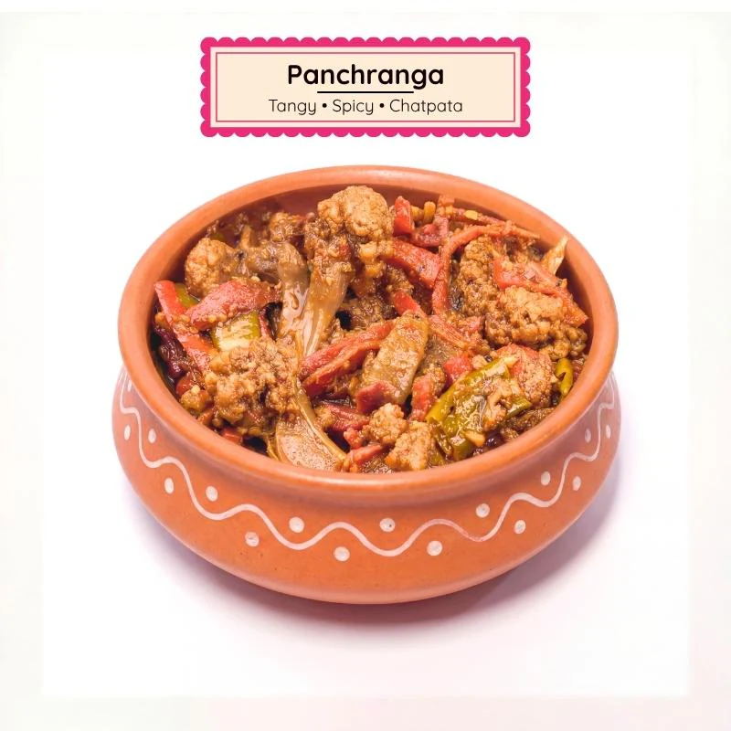 5 Winter Pickles Sample Pack | Lal Mirch Bharua, Panchranga & More | 5×150g Jars - Image 3